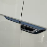 Volkswagen T-ROC 1.5L Engine 2024 Model Year White Color Exterior - Thumbnail 14