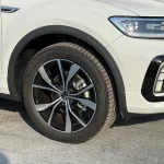 Volkswagen T-ROC 1.5L Engine 2024 Model Year White Color Exterior - Thumbnail 16