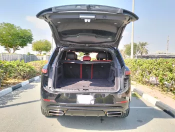 RANGE ROVER SPORT 2023 MODEL YEAR 3.0L V6 BLACK COLOR EXTERIOR