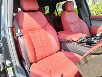 RANGE ROVER SPORT 2023 MODEL YEAR 3.0L V6 BLACK COLOR EXTERIOR