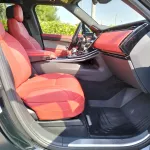 RANGE ROVER SPORT 2023 MODEL YEAR 3.0L V6 BLACK COLOR EXTERIOR - Thumbnail 10