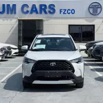 Toyota Corolla Cross 2.0L Petrol 2024 Model Year White Color Exterior - Thumbnail 1