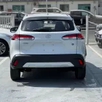 Toyota Corolla Cross 2.0L Petrol 2024 Model Year White Color Exterior - Thumbnail 4