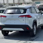 Toyota Corolla Cross 2.0L Petrol 2024 Model Year White Color Exterior - Thumbnail 5