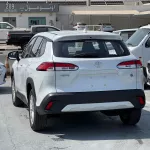 Toyota Corolla Cross 2.0L Petrol 2024 Model Year White Color Exterior - Thumbnail 6