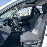 Toyota Corolla Cross 2.0L Petrol 2024 Model Year White Color Exterior - Thumbnail 9