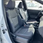 Toyota Corolla Cross 2.0L Petrol 2024 Model Year White Color Exterior - Thumbnail 10
