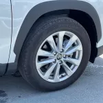 Toyota Corolla Cross 2.0L Petrol 2024 Model Year White Color Exterior - Thumbnail 19