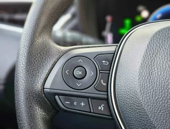 TOYOTA FRONTLANDER LEAD VERSION 2.0L HYBRID FWD 2024 MODEL YEAR