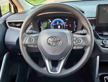 TOYOTA FRONTLANDER LEAD VERSION 2.0L HYBRID FWD 2024 MODEL YEAR
