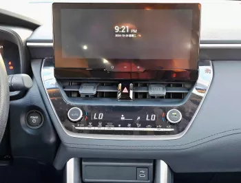 TOYOTA FRONTLANDER LEAD VERSION 2.0L HYBRID FWD 2024 MODEL YEAR