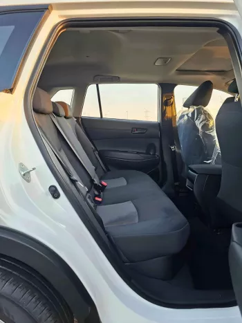 TOYOTA FRONTLANDER LEAD VERSION 2.0L HYBRID FWD 2024 MODEL YEAR