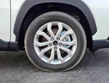 TOYOTA FRONTLANDER LEAD VERSION 2.0L HYBRID FWD 2024 MODEL YEAR