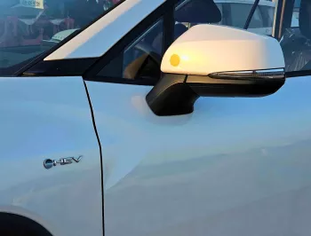 TOYOTA FRONTLANDER LEAD VERSION 2.0L HYBRID FWD 2024 MODEL YEAR