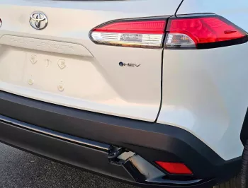 TOYOTA FRONTLANDER LEAD VERSION 2.0L HYBRID FWD 2024 MODEL YEAR