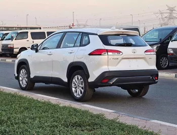 TOYOTA FRONTLANDER LEAD VERSION 2.0L HYBRID FWD 2024 MODEL YEAR
