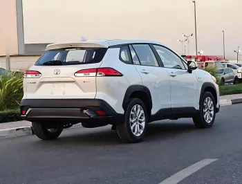TOYOTA FRONTLANDER LEAD VERSION 2.0L HYBRID FWD 2024 MODEL YEAR