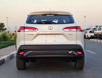 TOYOTA FRONTLANDER LEAD VERSION 2.0L HYBRID FWD 2024 MODEL YEAR
