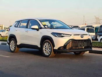 TOYOTA FRONTLANDER LEAD VERSION 2.0L HYBRID FWD 2024 MODEL YEAR