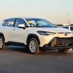 TOYOTA FRONTLANDER LEAD VERSION 2.0L HYBRID FWD 2024 MODEL YEAR - Thumbnail 3