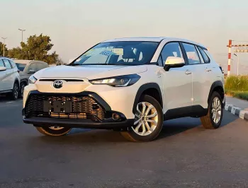 TOYOTA FRONTLANDER LEAD VERSION 2.0L HYBRID FWD 2024 MODEL YEAR