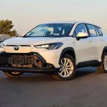 TOYOTA FRONTLANDER LEAD VERSION 2.0L HYBRID FWD 2024 MODEL YEAR - Thumbnail 1
