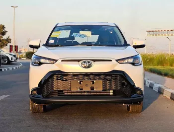 TOYOTA FRONTLANDER LEAD VERSION 2.0L HYBRID FWD 2024 MODEL YEAR