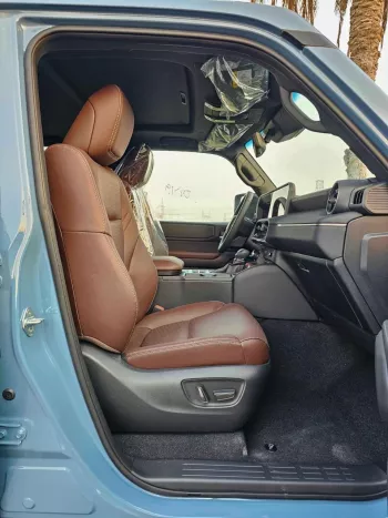 TOYOTA PRADO LUXURY 2.8 DIESEL 4WD SUNROOF 2024 MODEL YEAR
