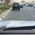 TOYOTA PRADO LUXURY 2.8 DIESEL 4WD SUNROOF 2024 MODEL YEAR - Thumbnail 8