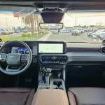 TOYOTA PRADO LUXURY 2.8 DIESEL 4WD SUNROOF 2024 MODEL YEAR - Thumbnail 15