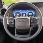 TOYOTA PRADO LUXURY 2.8 DIESEL 4WD SUNROOF 2024 MODEL YEAR - Thumbnail 7