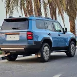 TOYOTA PRADO LUXURY 2.8 DIESEL 4WD SUNROOF 2024 MODEL YEAR - Thumbnail 5