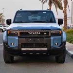 TOYOTA PRADO LUXURY 2.8 DIESEL 4WD SUNROOF 2024 MODEL YEAR - Thumbnail 2