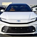 TOYOTA CAMRY HYBRID LUMIERE 2025 MODEL YEAR 2.5L PETROL - Thumbnail 1