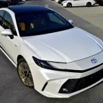 TOYOTA CAMRY HYBRID LUMIERE 2025 MODEL YEAR 2.5L PETROL - Thumbnail 3
