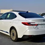 TOYOTA CAMRY HYBRID LUMIERE 2025 MODEL YEAR 2.5L PETROL - Thumbnail 4
