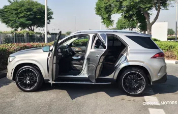 MERCEDES BENZ GLE 350 2020 MODEL YEAR LOW MILEAGE IN EXCELLENT CONDITION