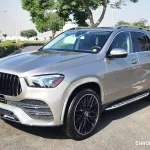 MERCEDES BENZ GLE 350 2020 MODEL YEAR LOW MILEAGE IN EXCELLENT CONDITION - Thumbnail 6