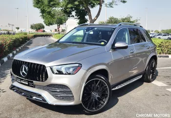 MERCEDES BENZ GLE 350 2020 MODEL YEAR LOW MILEAGE IN EXCELLENT CONDITION