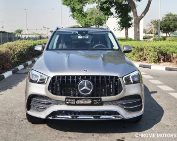 MERCEDES BENZ GLE 350 2020 MODEL YEAR LOW MILEAGE IN EXCELLENT CONDITION