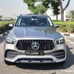MERCEDES BENZ GLE 350 2020 MODEL YEAR LOW MILEAGE IN EXCELLENT CONDITION - Thumbnail 1