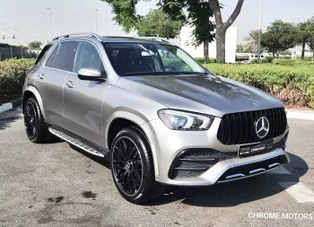 MERCEDES BENZ GLE 350 2020 MODEL YEAR LOW MILEAGE IN EXCELLENT CONDITION