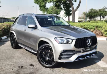 MERCEDES BENZ GLE 350 2020 MODEL YEAR LOW MILEAGE IN EXCELLENT CONDITION