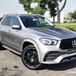 MERCEDES BENZ GLE 350 2020 MODEL YEAR LOW MILEAGE IN EXCELLENT CONDITION - Thumbnail 2