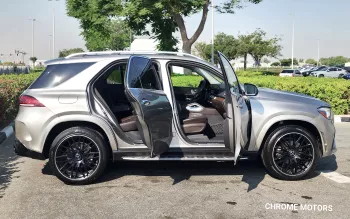 MERCEDES BENZ GLE 350 2020 MODEL YEAR LOW MILEAGE IN EXCELLENT CONDITION