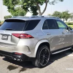 MERCEDES BENZ GLE 350 2020 MODEL YEAR LOW MILEAGE IN EXCELLENT CONDITION - Thumbnail 24