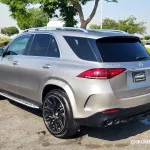 MERCEDES BENZ GLE 350 2020 MODEL YEAR LOW MILEAGE IN EXCELLENT CONDITION - Thumbnail 25