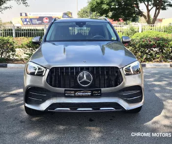 MERCEDES BENZ GLE 350 2020 MODEL YEAR LOW MILEAGE IN EXCELLENT CONDITION