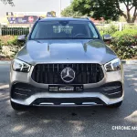 MERCEDES BENZ GLE 350 2020 MODEL YEAR LOW MILEAGE IN EXCELLENT CONDITION - Thumbnail 4