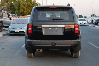 TOYOTA PRADO 250 2024 MODEL YEAR 2.8L TURBO DIESEL BLACK COLOR
